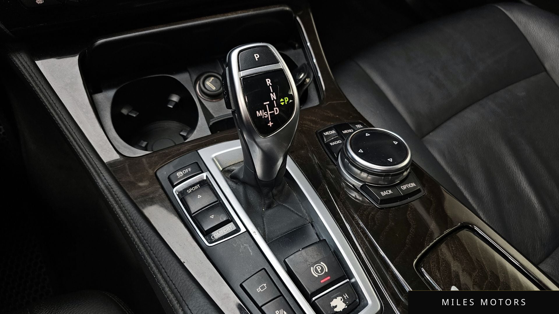 BMW 5시리즈 (F10) 2014 — миниатюра 9