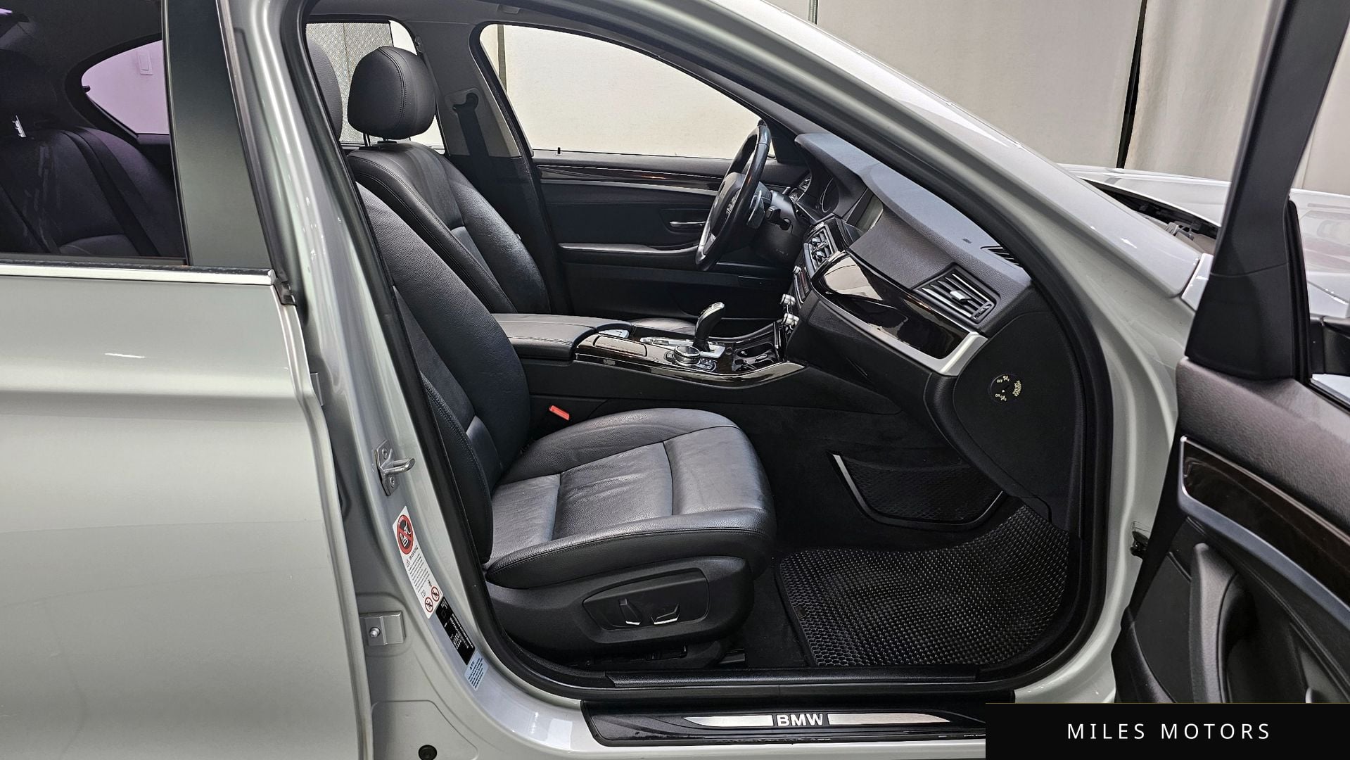 BMW 5시리즈 (F10) 2014 — миниатюра 11