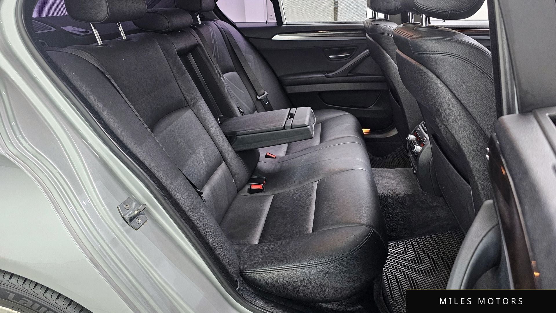 BMW 5시리즈 (F10) 2014 — миниатюра 12