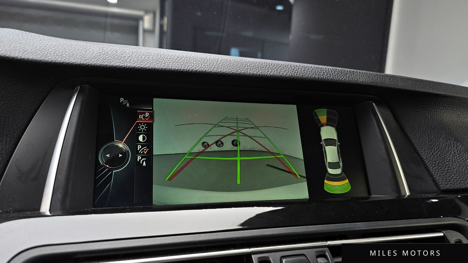 BMW 5시리즈 (F10) 2014 — миниатюра 16