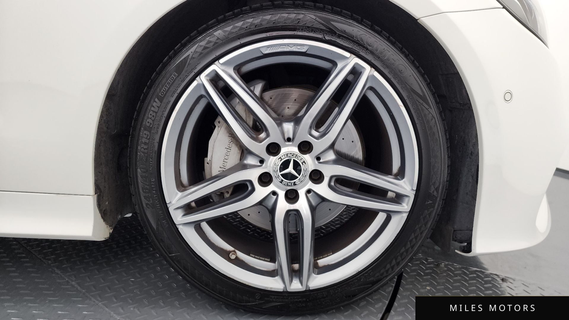 Mercedes-Benz E-클래스 W213 2018 — миниатюра 5