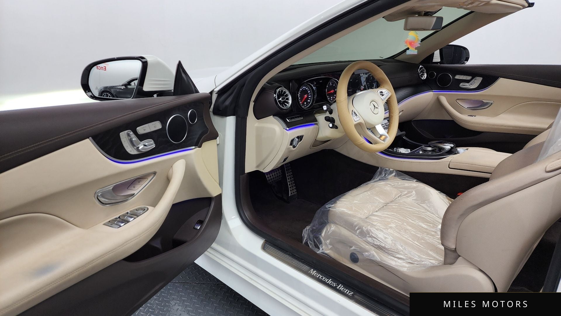 Mercedes-Benz E-클래스 W213 2018 — миниатюра 10
