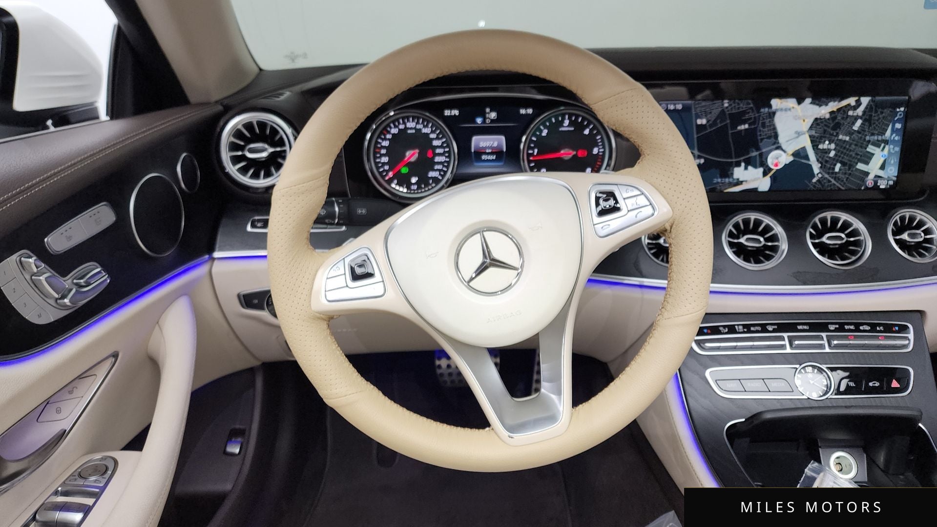 Mercedes-Benz E-클래스 W213 2018 — миниатюра 13