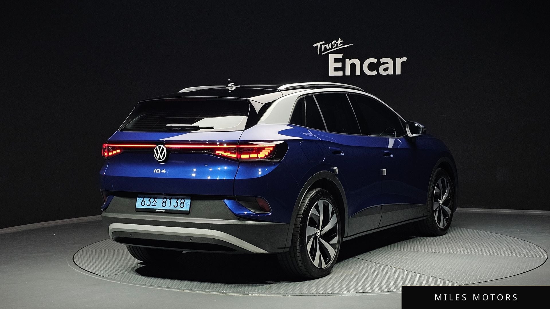 Volkswagen ID.4 2025 — миниатюра 2