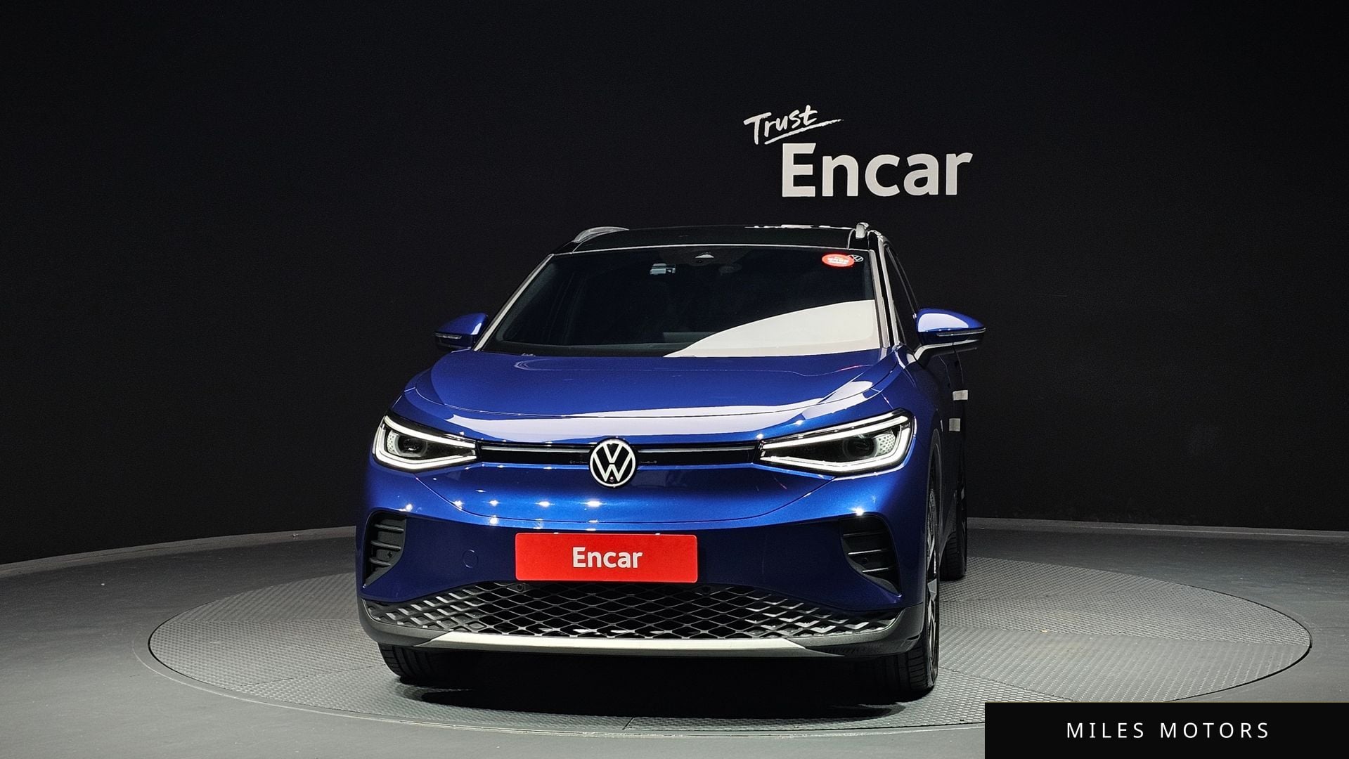 Volkswagen ID.4 2025 — миниатюра 3