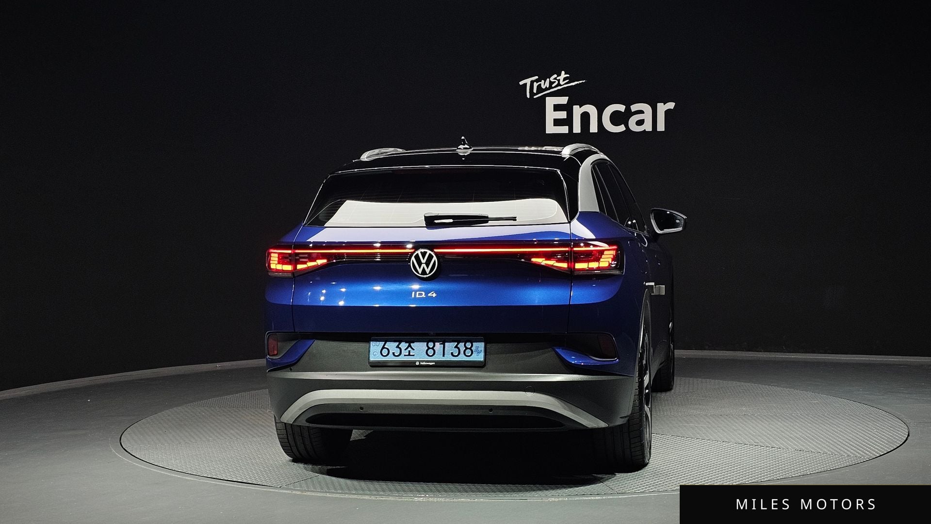 Volkswagen ID.4 2025 — миниатюра 4