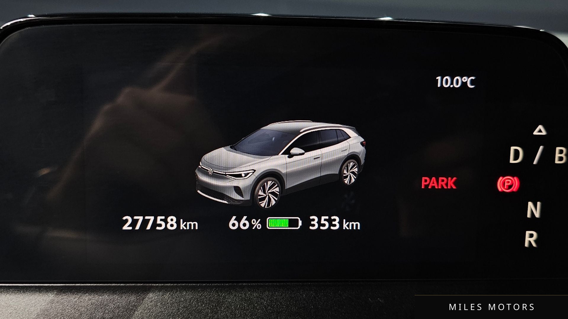 Volkswagen ID.4 2025 — миниатюра 8
