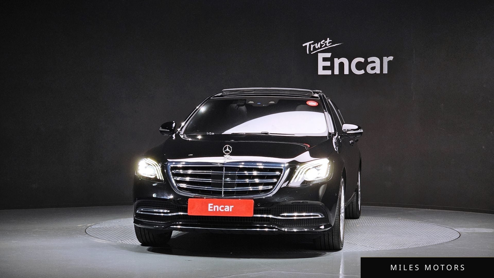 Mercedes-Benz S-클래스 W222 2019 — миниатюра 3
