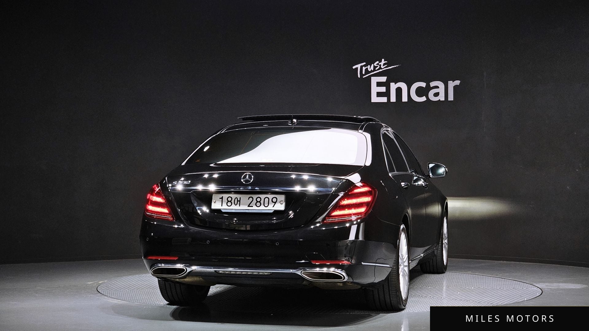 Mercedes-Benz S-클래스 W222 2019 — миниатюра 4