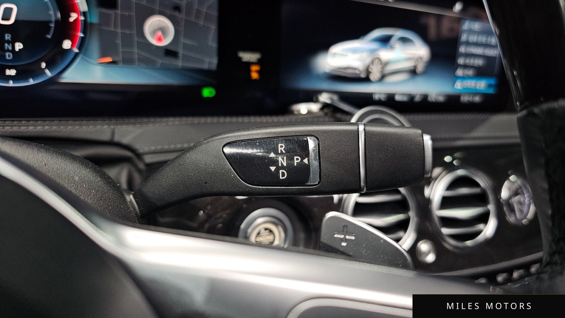 Mercedes-Benz S-클래스 W222 2019 — миниатюра 9