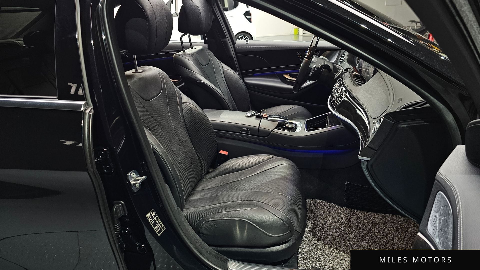 Mercedes-Benz S-클래스 W222 2019 — миниатюра 10