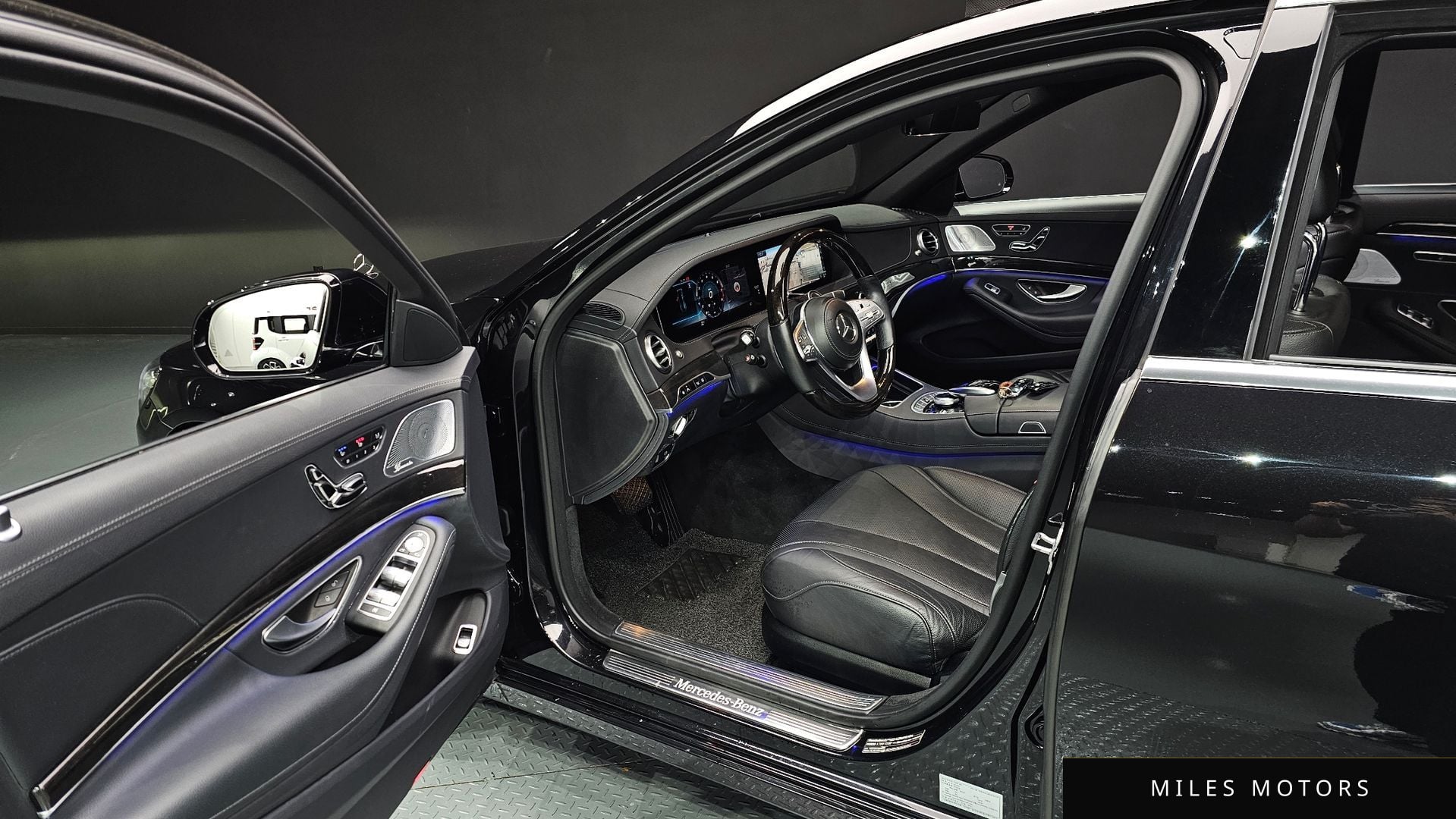 Mercedes-Benz S-클래스 W222 2019 — миниатюра 11