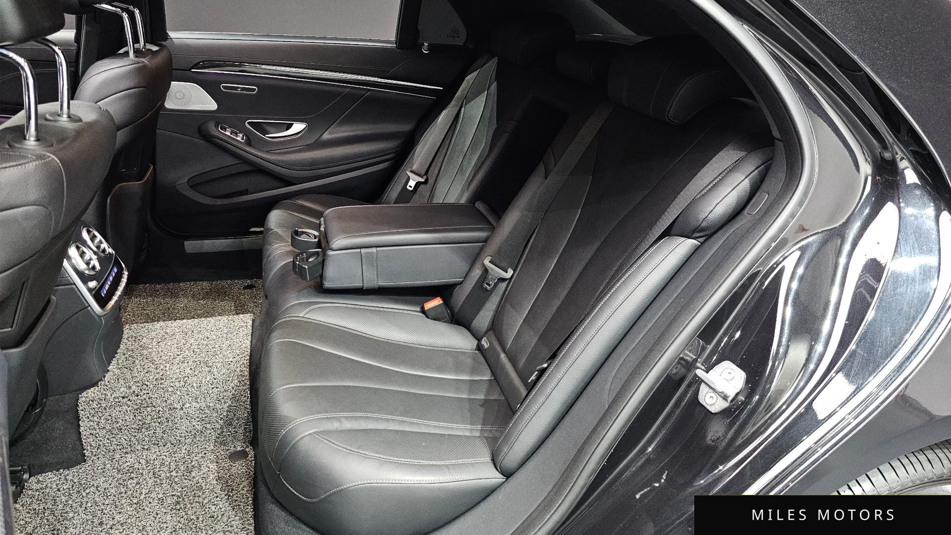 Mercedes-Benz S-클래스 W222 2019 — миниатюра 12