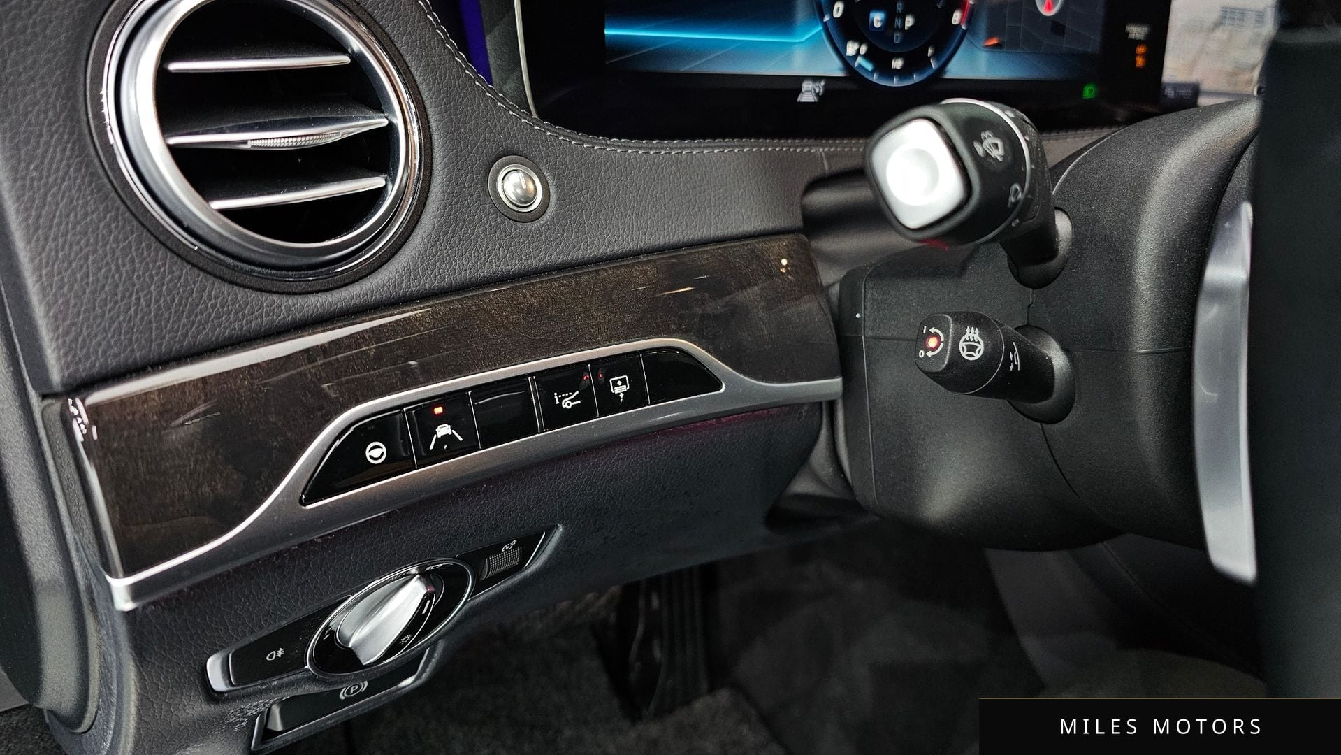 Mercedes-Benz S-클래스 W222 2019 — миниатюра 14