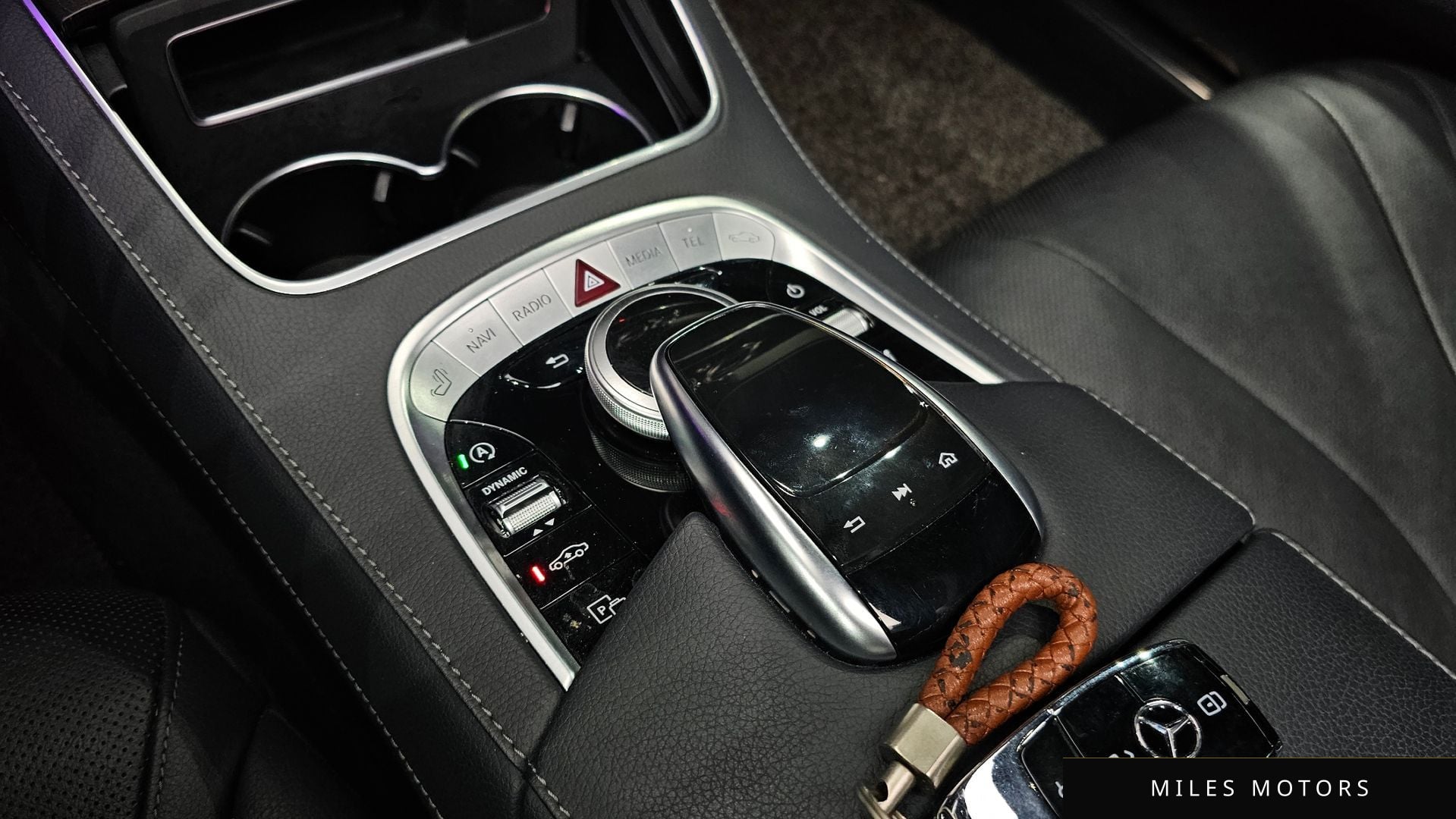 Mercedes-Benz S-클래스 W222 2019 — миниатюра 17