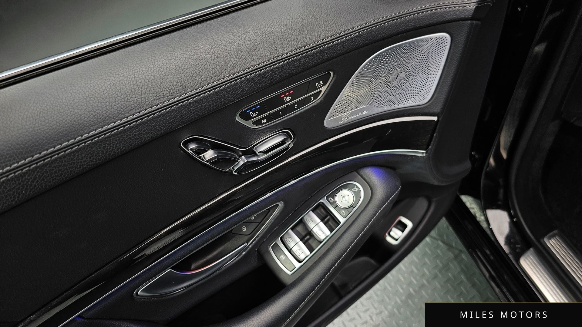 Mercedes-Benz S-클래스 W222 2019 — миниатюра 19