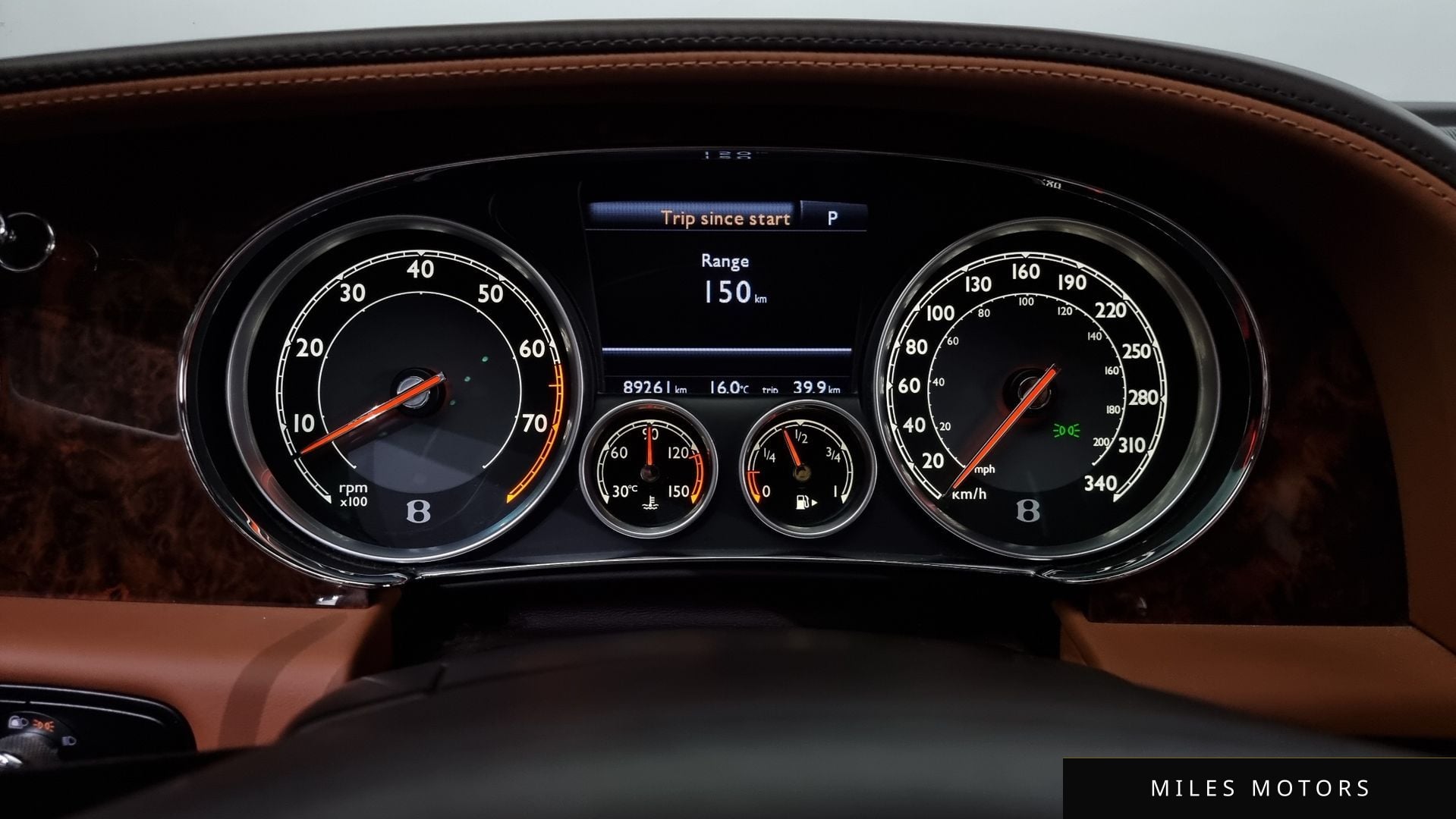 Bentley 컨티넨탈 GT 2014 — миниатюра 8