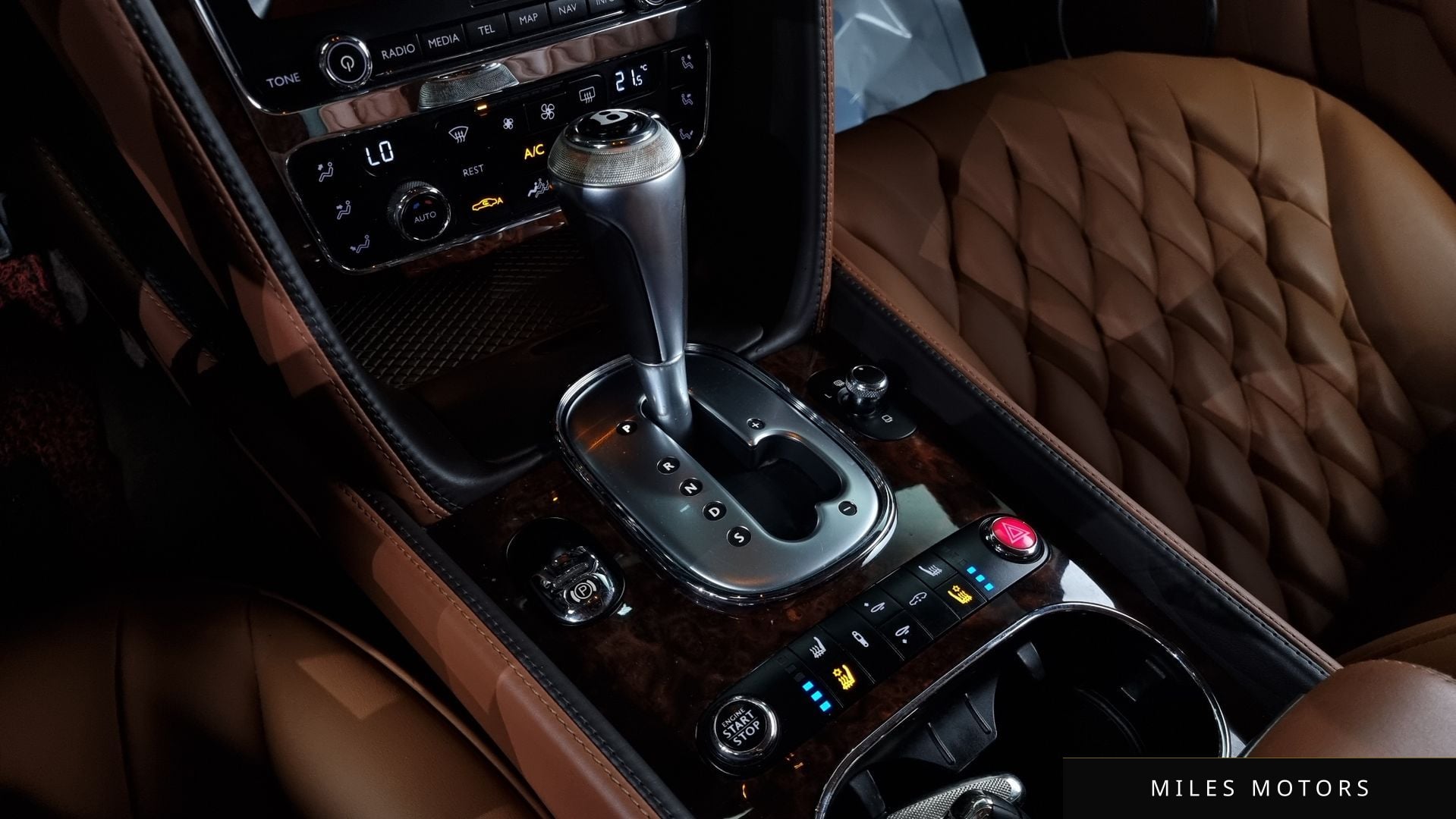 Bentley 컨티넨탈 GT 2014 — миниатюра 9