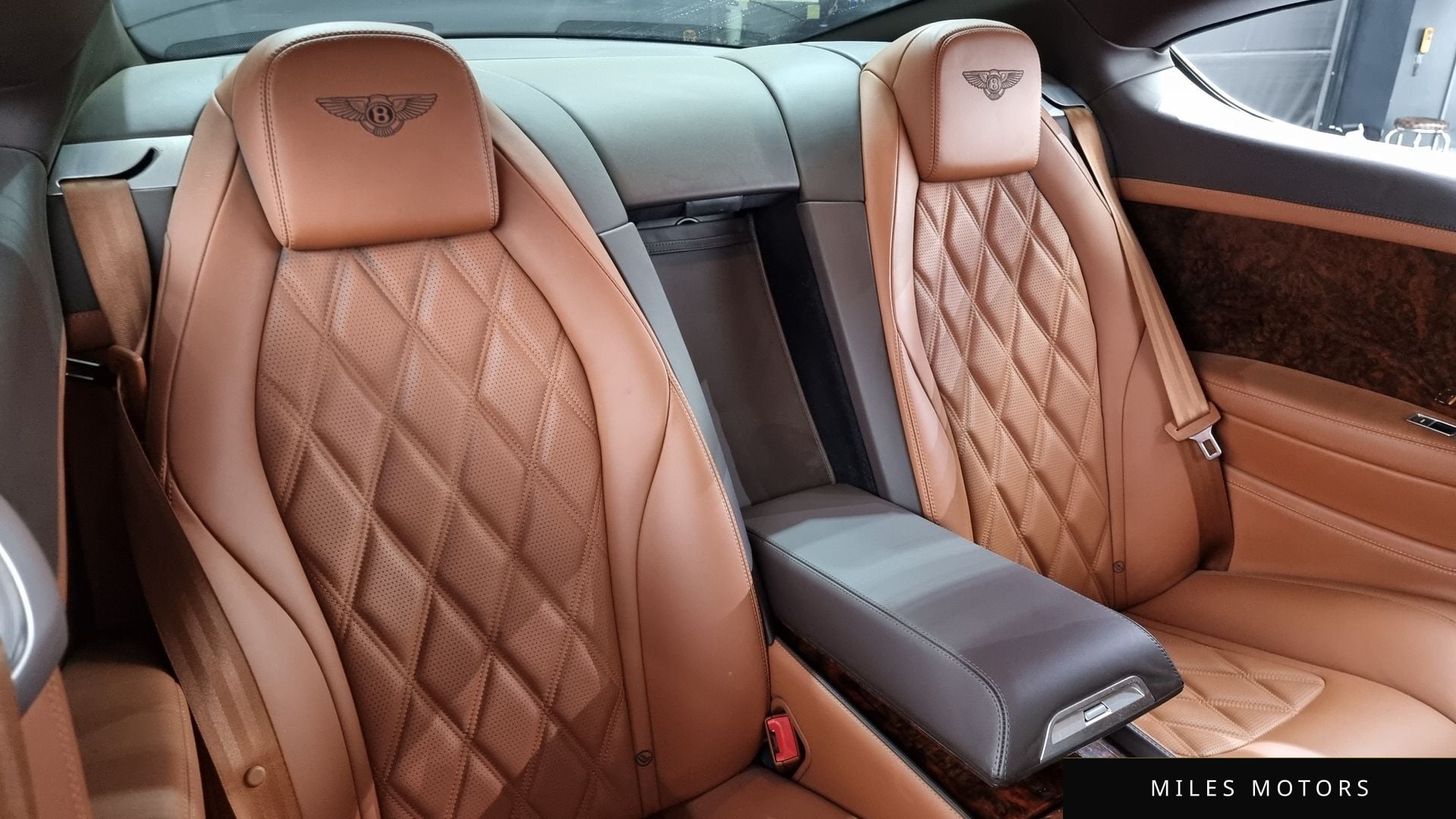 Bentley 컨티넨탈 GT 2014 — миниатюра 12