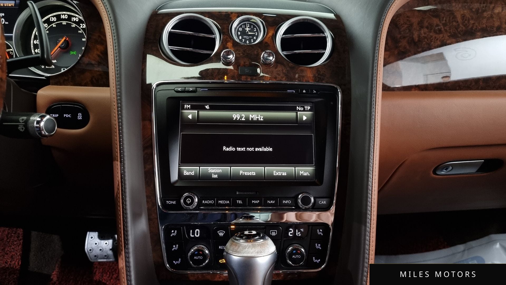 Bentley 컨티넨탈 GT 2014 — миниатюра 14