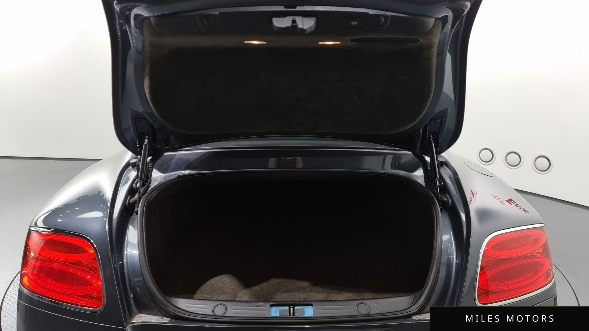 Bentley 컨티넨탈 GT 2014 — миниатюра 20