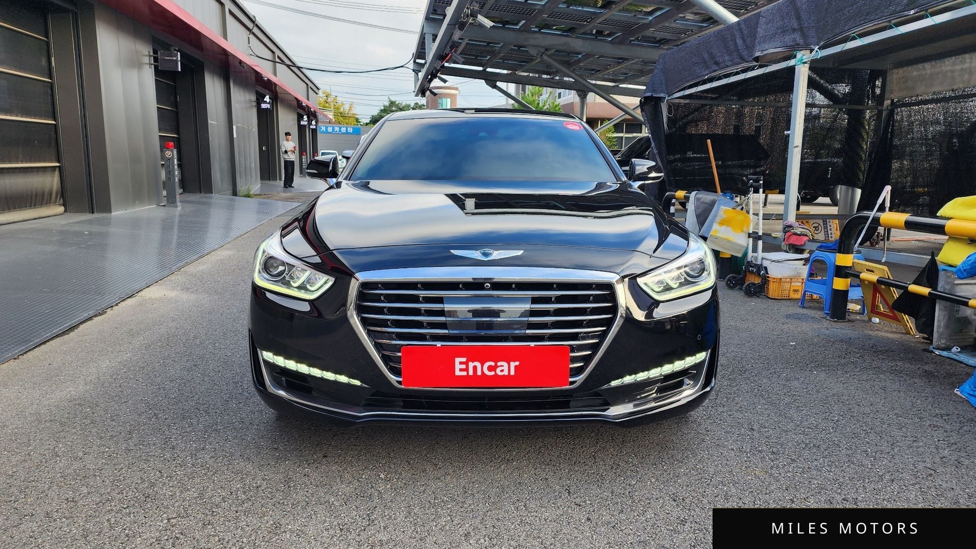 Genesis EQ900 2016 — миниатюра 3