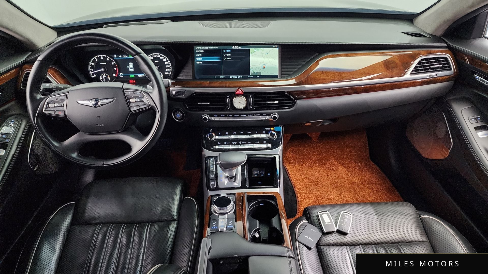 Genesis EQ900 2016 — миниатюра 7