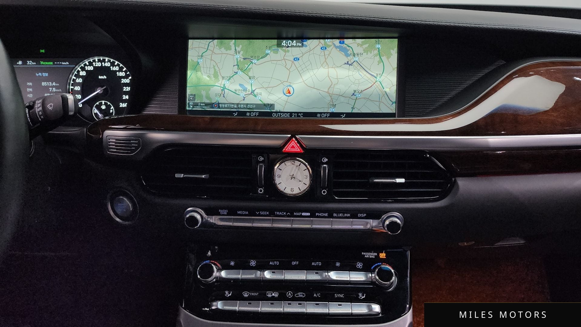 Genesis EQ900 2016 — миниатюра 15