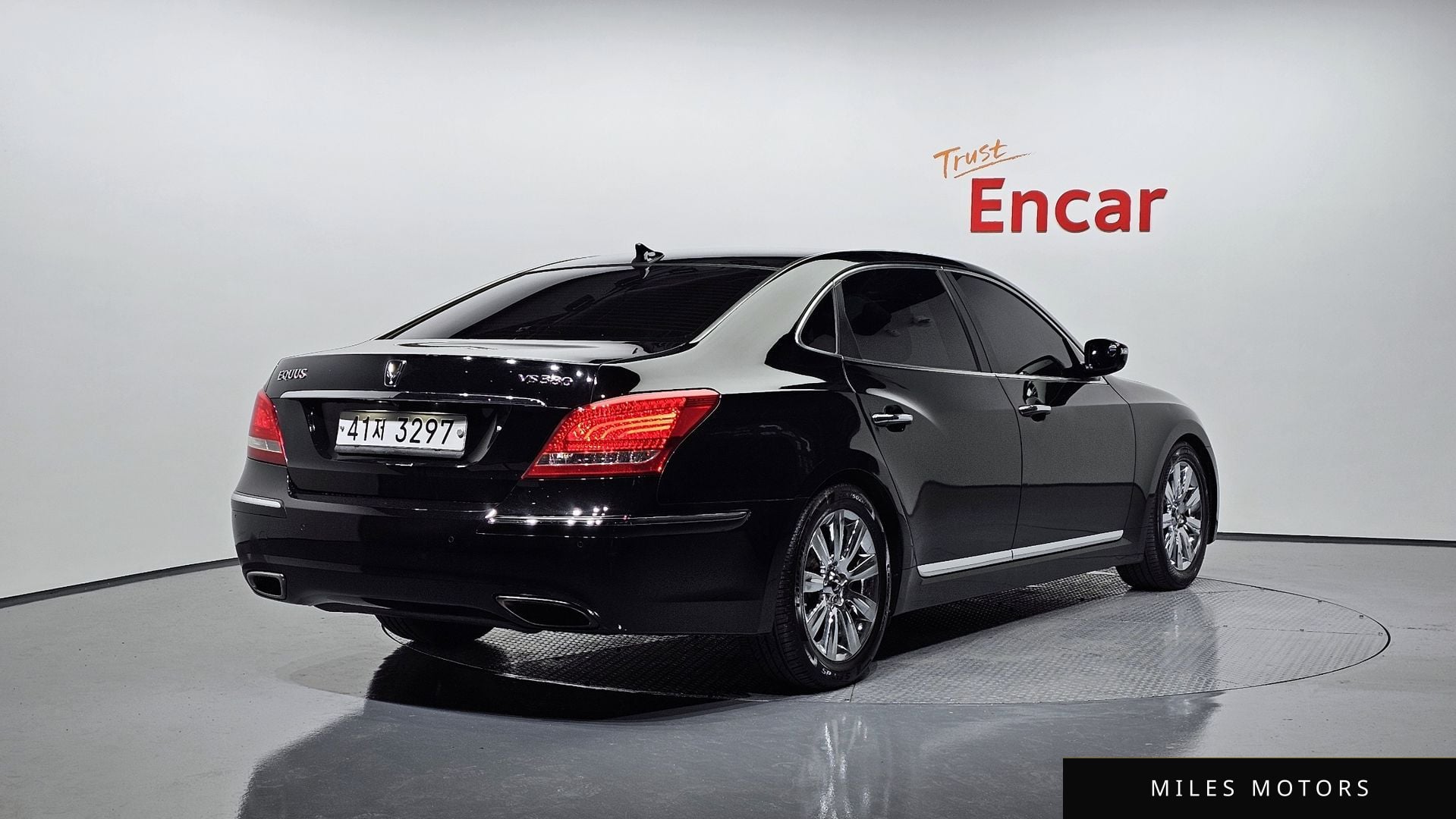 Hyundai Equus 2012 — миниатюра 2