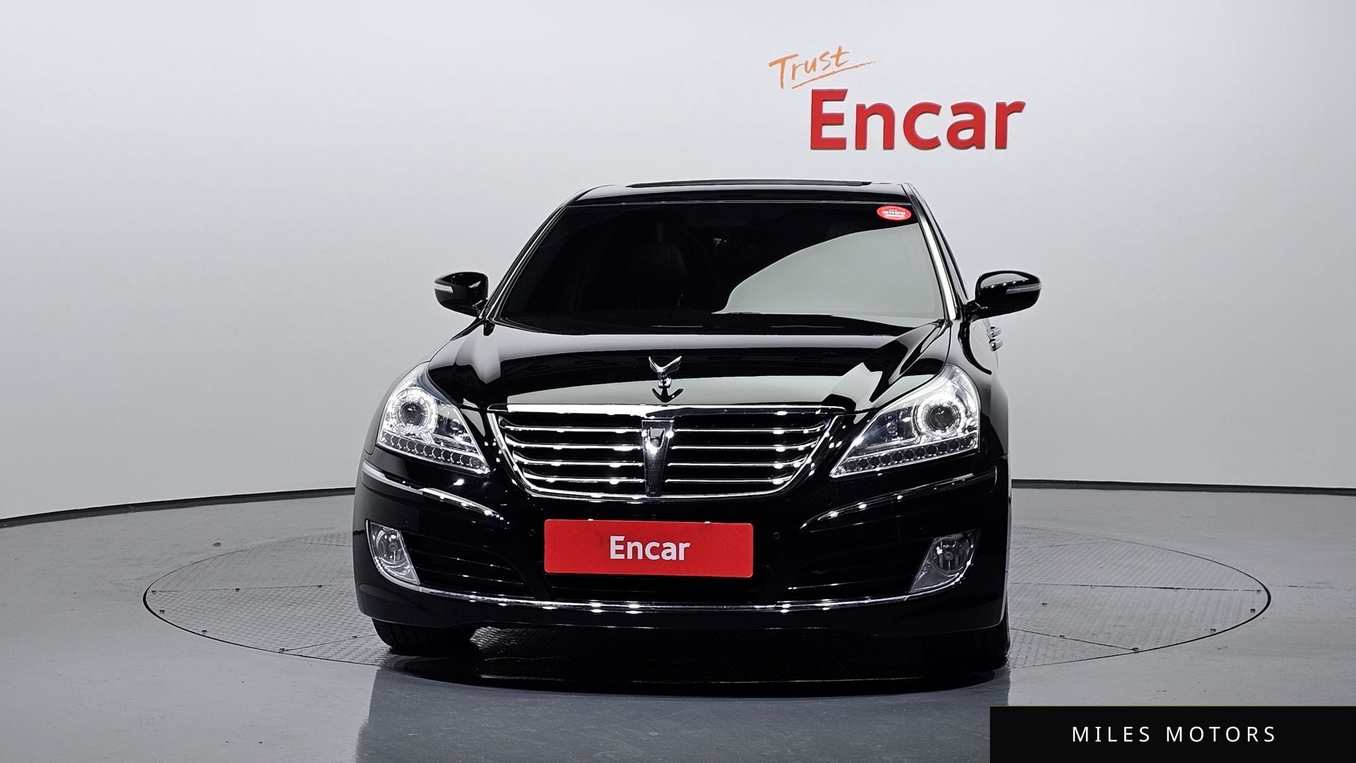 Hyundai Equus 2012 — миниатюра 3