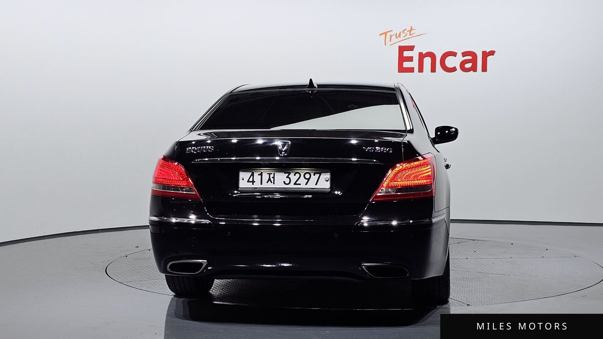 Hyundai Equus 2012 — миниатюра 4