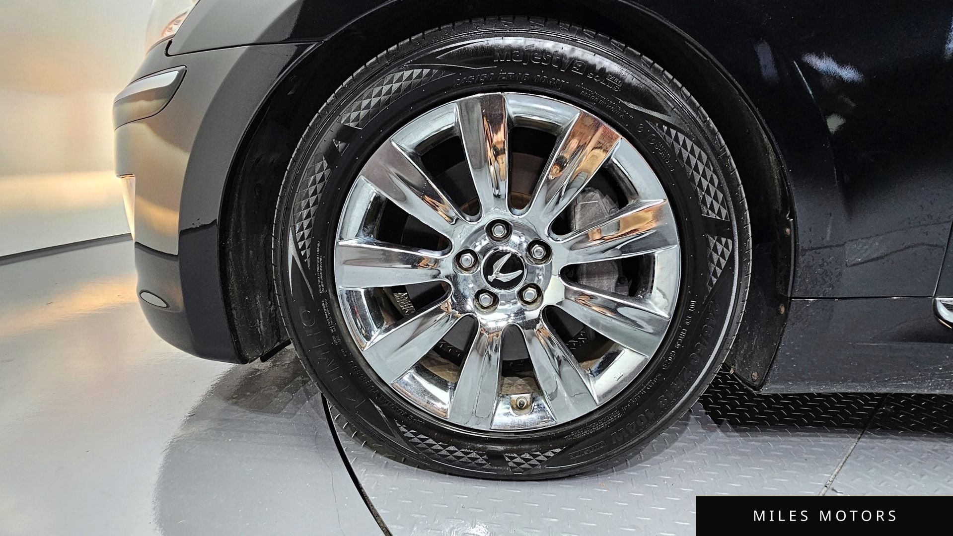 Hyundai Equus 2012 — миниатюра 5