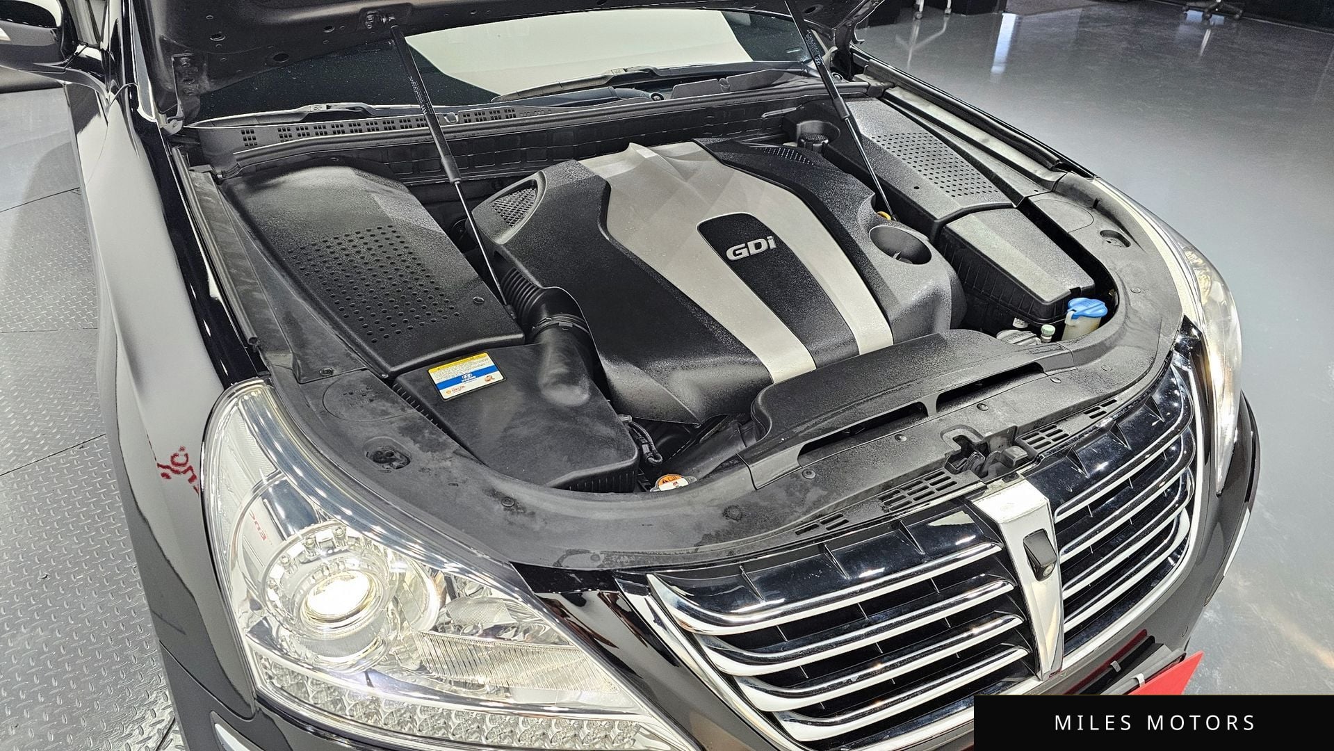 Hyundai Equus 2012 — миниатюра 6