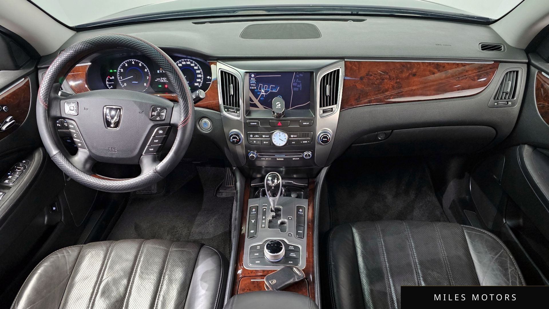 Hyundai Equus 2012 — миниатюра 7