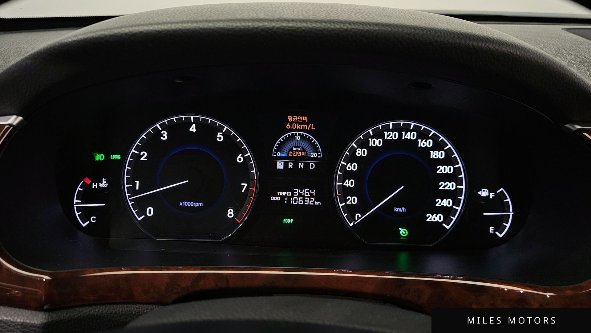 Hyundai Equus 2012 — миниатюра 8