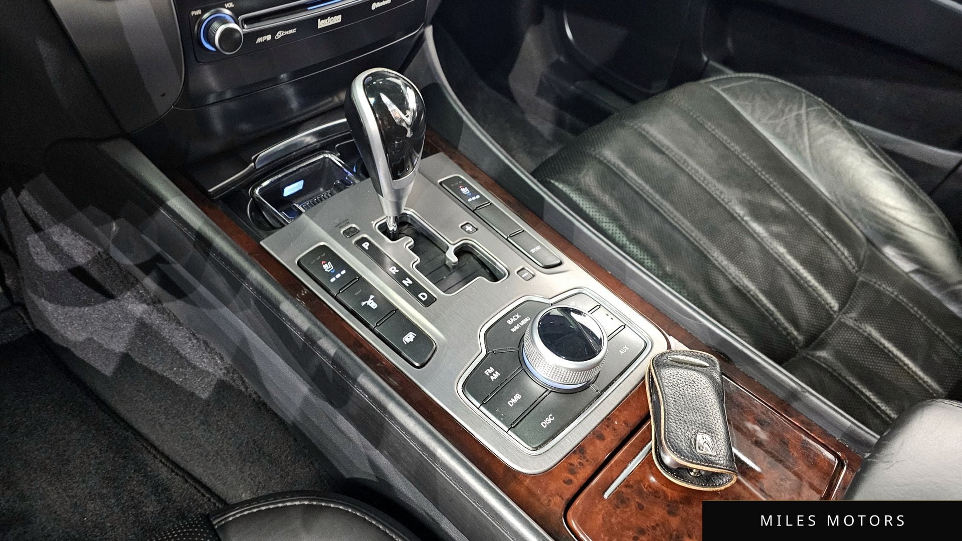 Hyundai Equus 2012 — миниатюра 9
