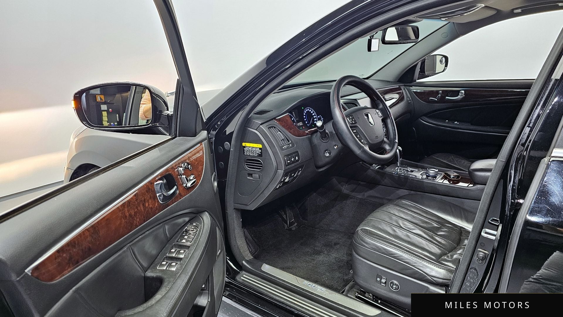 Hyundai Equus 2012 — миниатюра 11