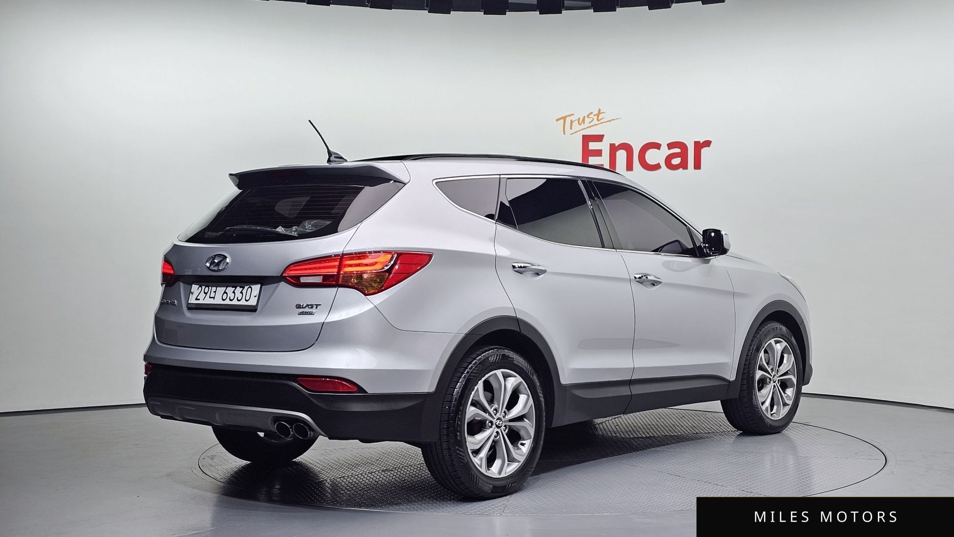 Hyundai Santafe 2014 — миниатюра 2