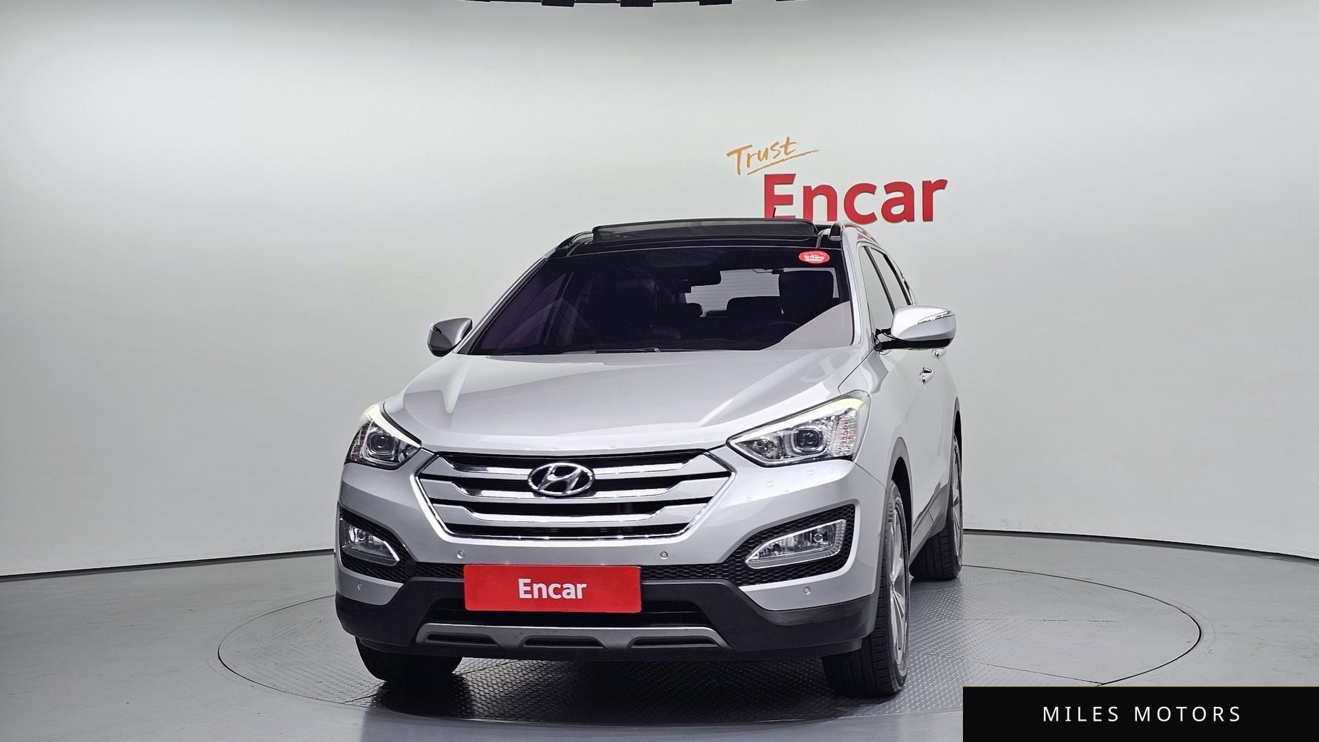 Hyundai Santafe 2014 — миниатюра 3