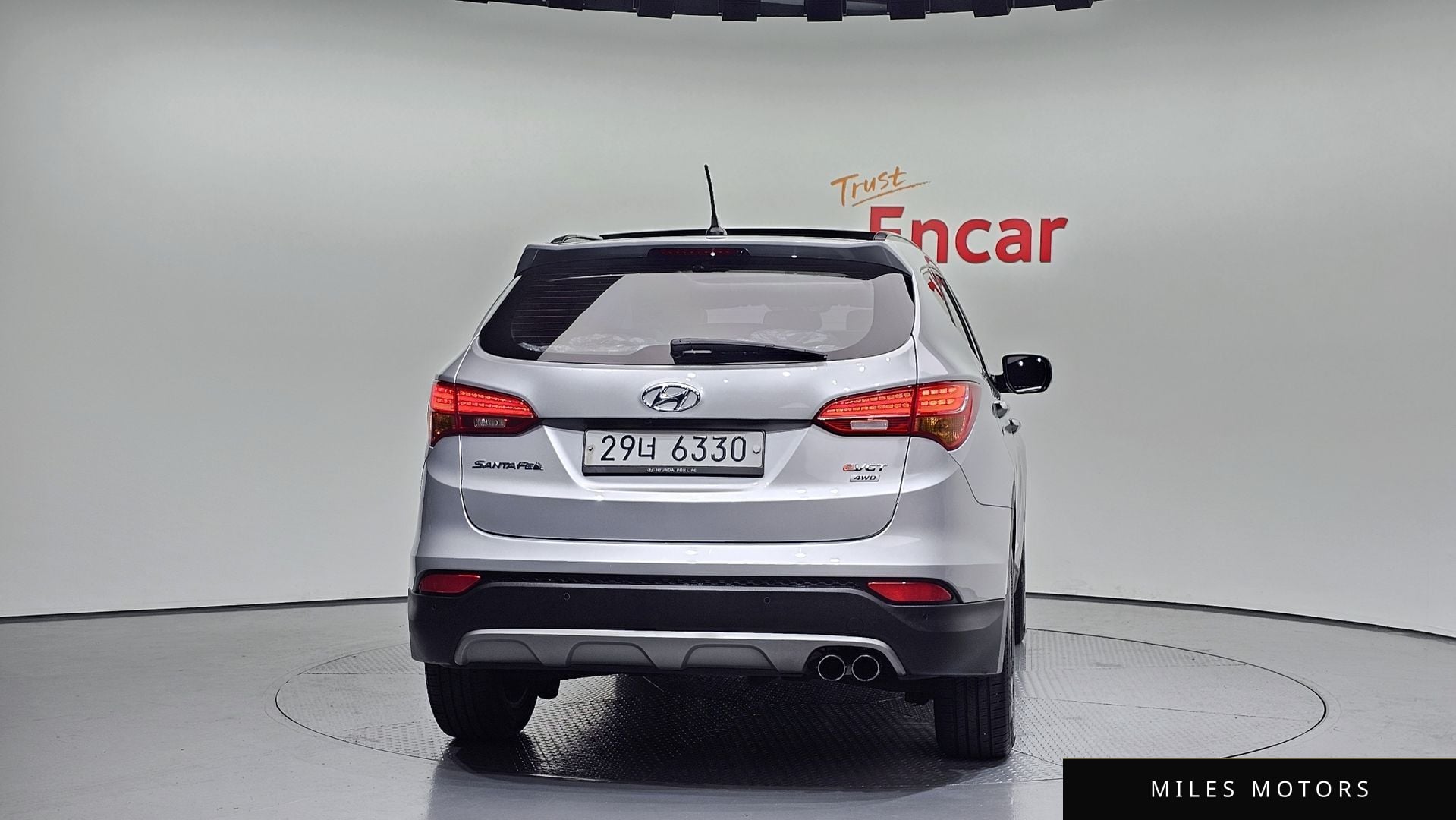 Hyundai Santafe 2014 — миниатюра 4