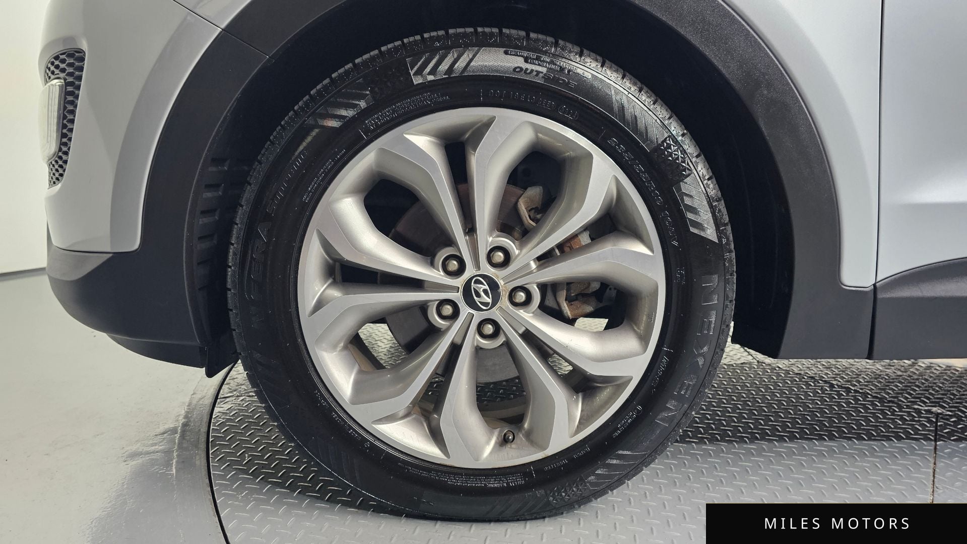 Hyundai Santafe 2014 — миниатюра 5