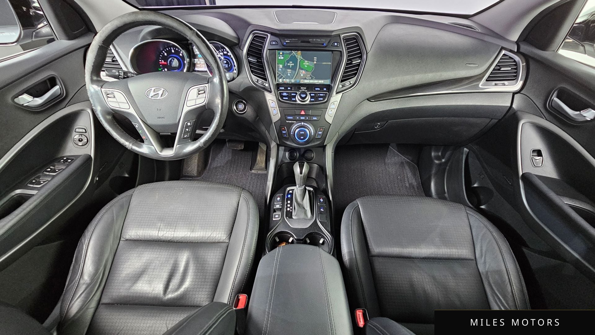 Hyundai Santafe 2014 — миниатюра 7