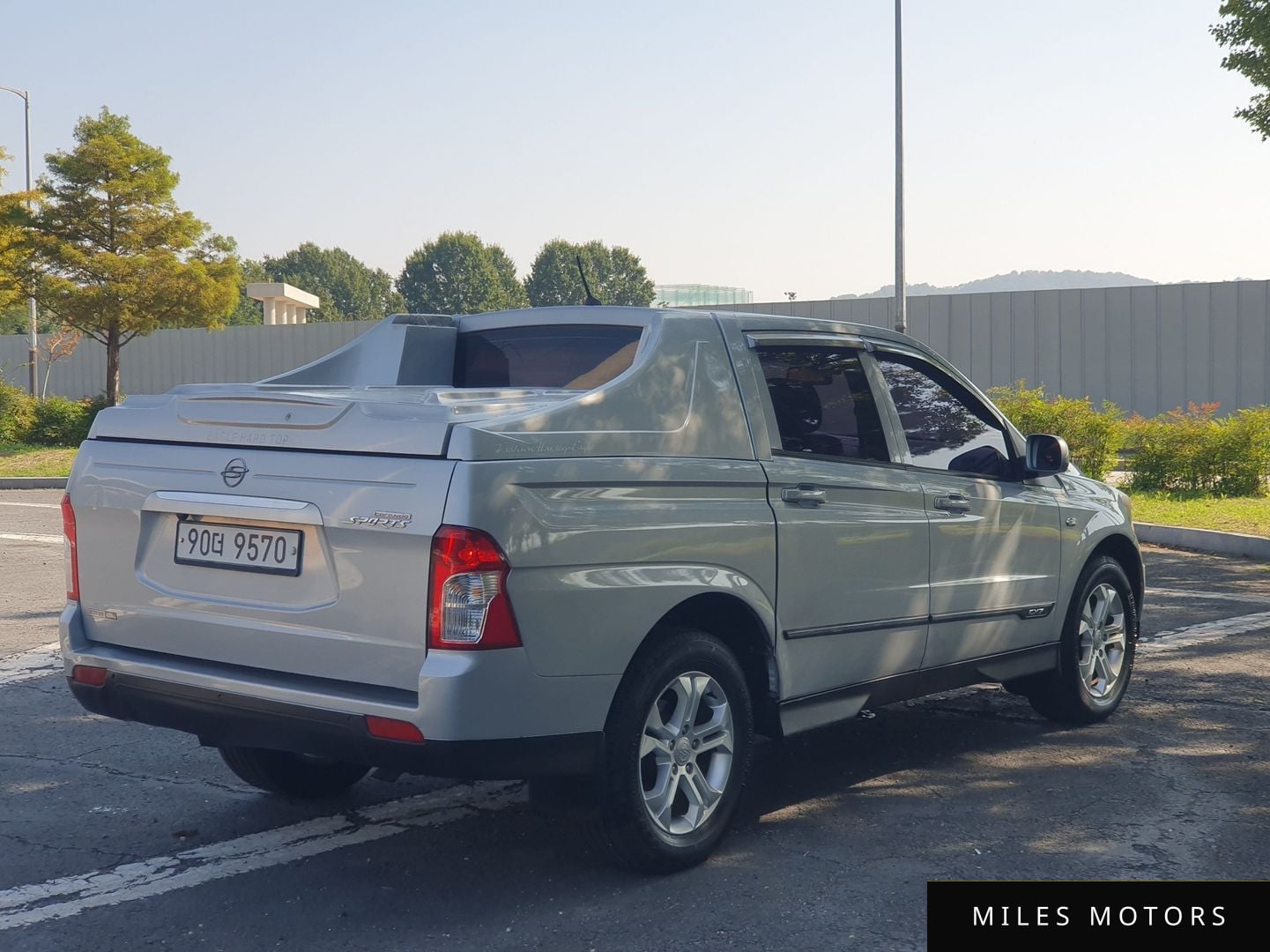 KG Mobility KORANDO 2013 — миниатюра 5