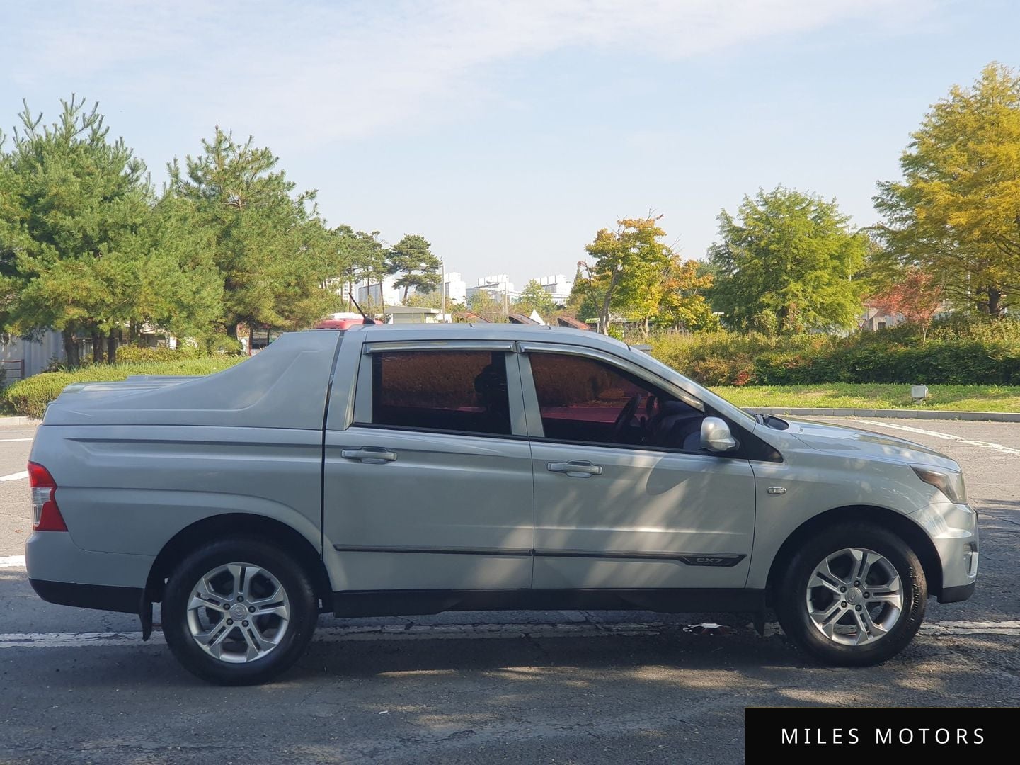 KG Mobility KORANDO 2013 — миниатюра 6