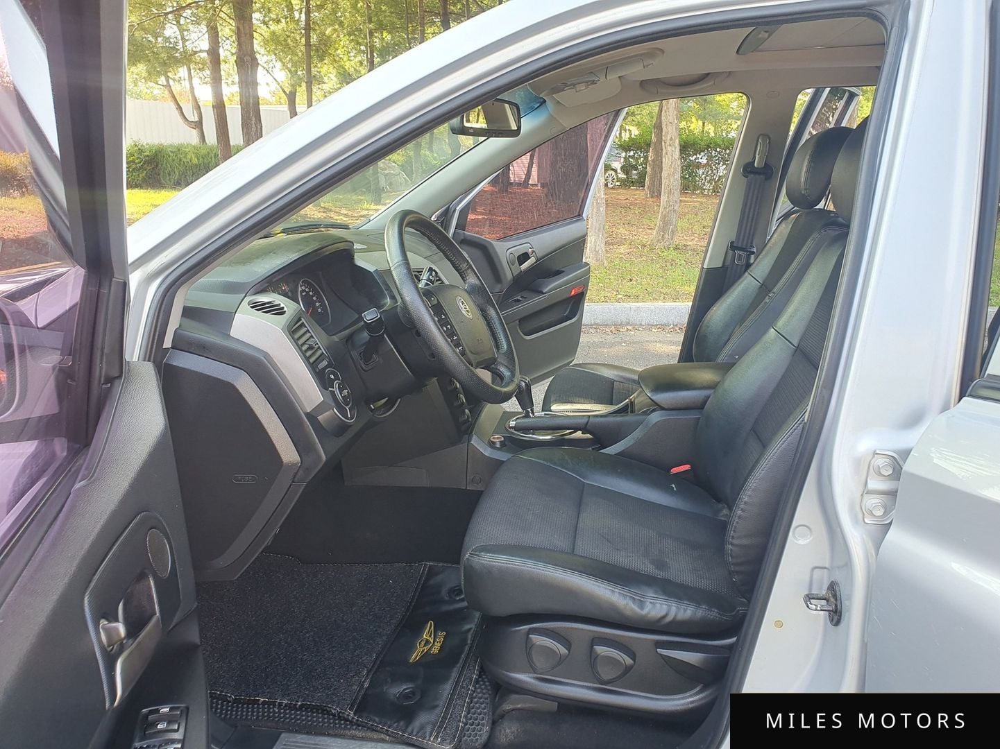 KG Mobility KORANDO 2013 — миниатюра 9