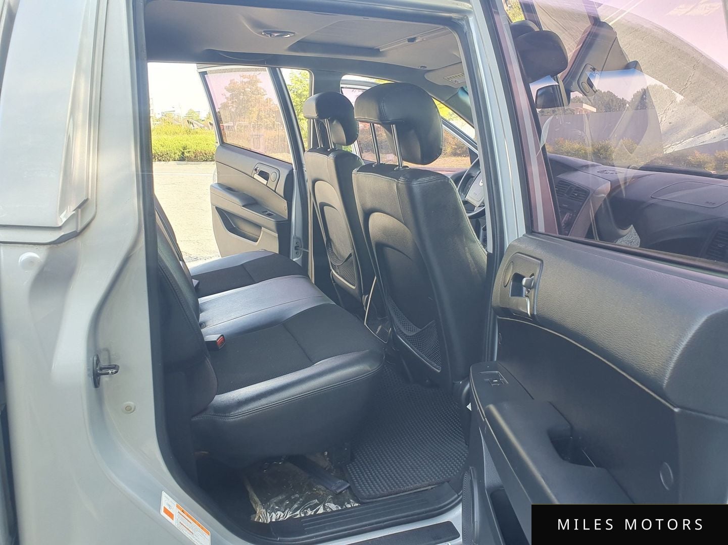 KG Mobility KORANDO 2013 — миниатюра 11
