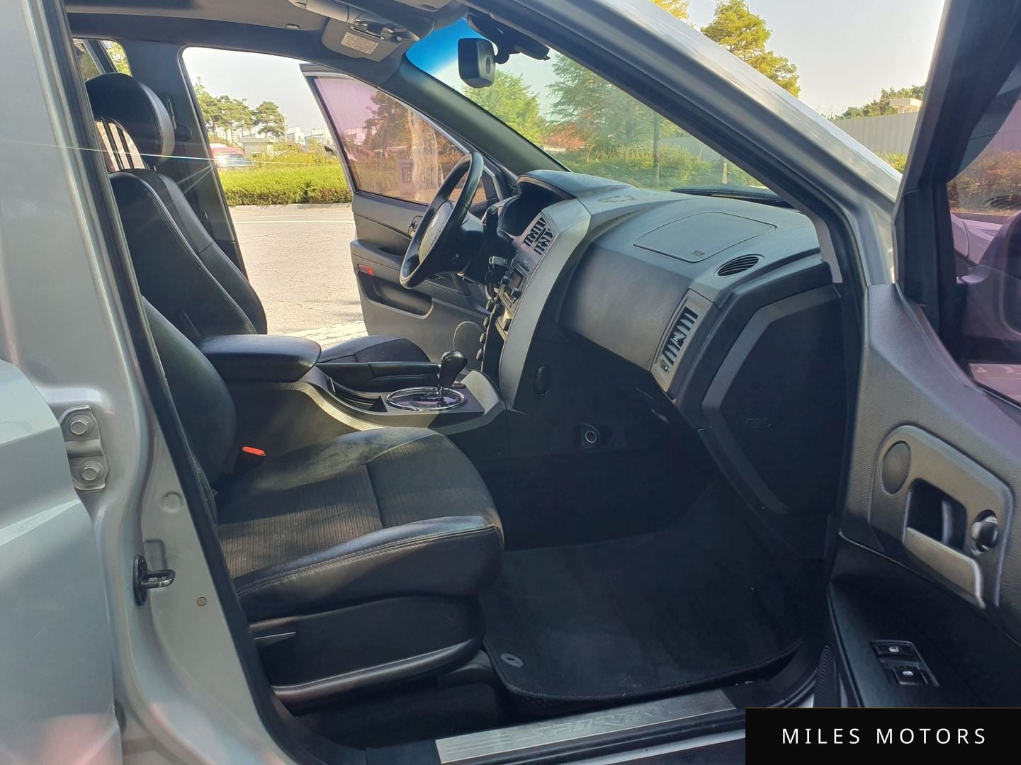 KG Mobility KORANDO 2013 — миниатюра 12