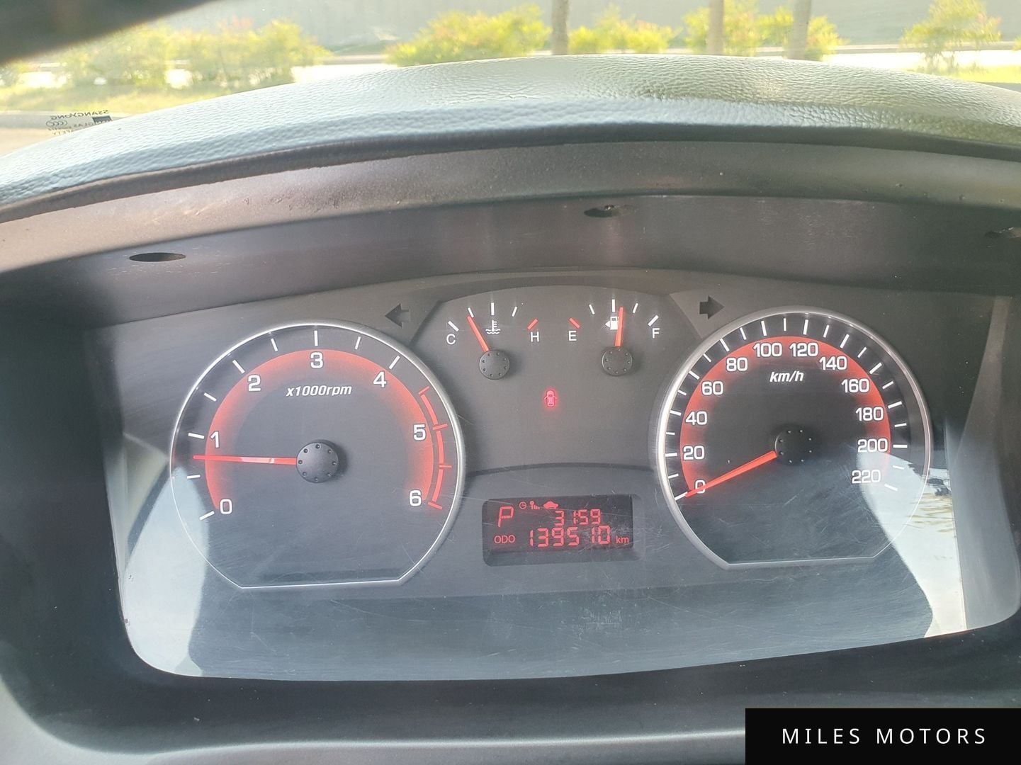 KG Mobility KORANDO 2013 — миниатюра 13