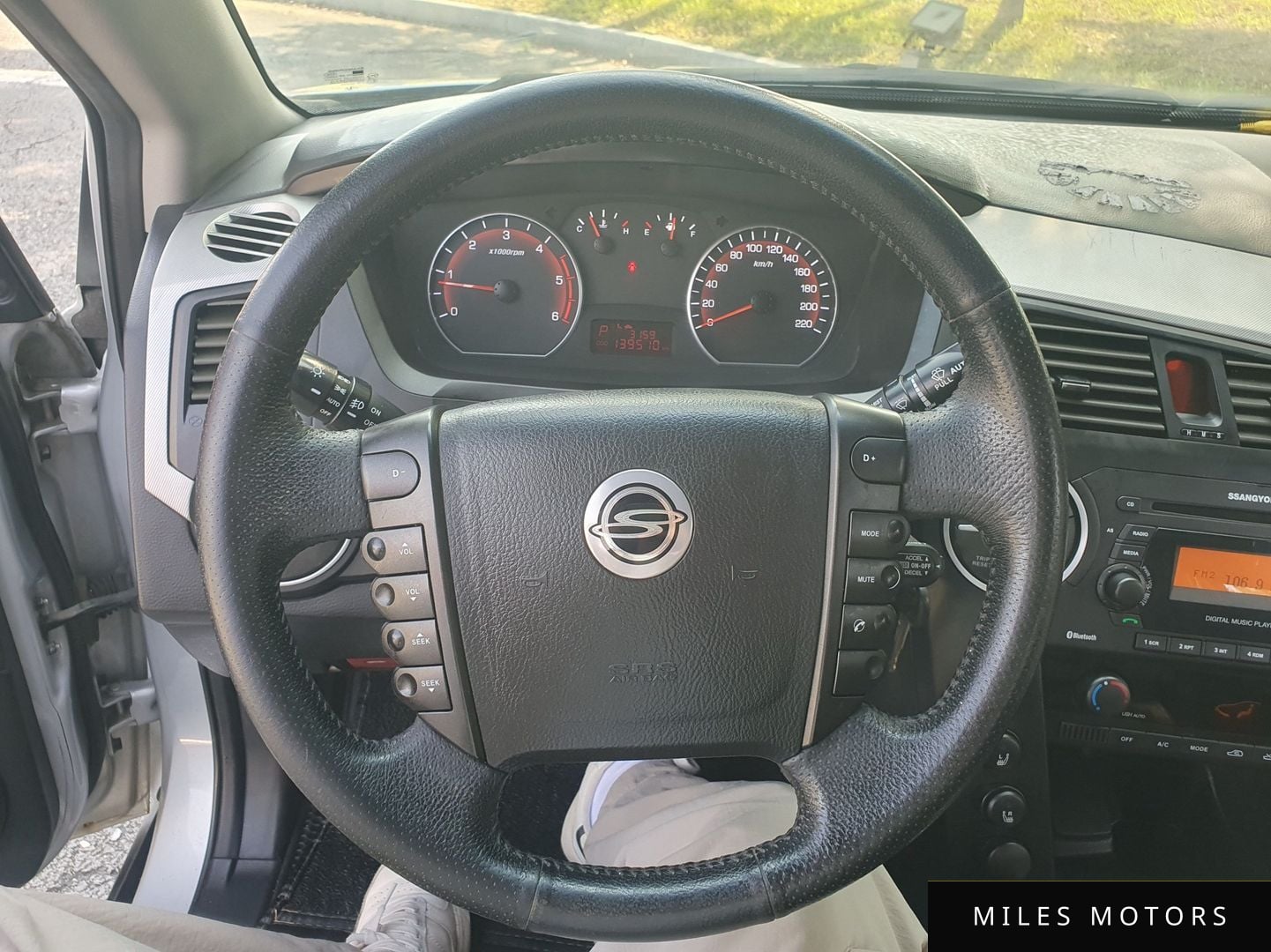 KG Mobility KORANDO 2013 — миниатюра 14