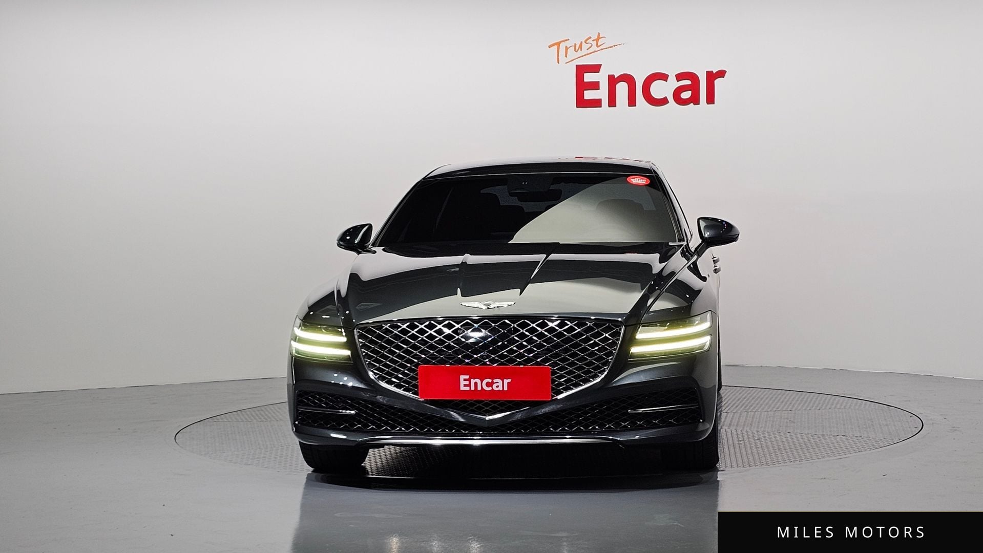 Genesis G80 (RG3) 2021 — миниатюра 3